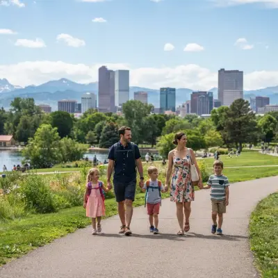 Denver With Kids: A Practical Family Guide