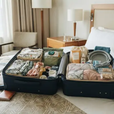 Family Travel Laundry Kit: What to Pack for Kids
