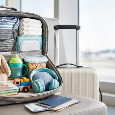 What to Pack When Flying With a Toddler: The Complete Carry-On Checklist