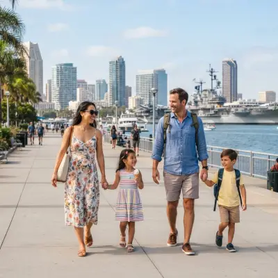 San Diego With Kids: A Practical Family Guide