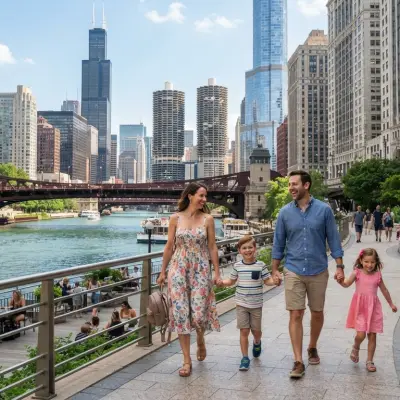 Chicago With Kids: A Practical Family Guide