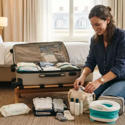 Best Travel Potty for Toddlers: What to Pack and How to Use It