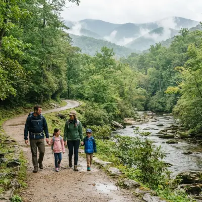 Great Smoky Mountains With Kids: A Practical Family Guide