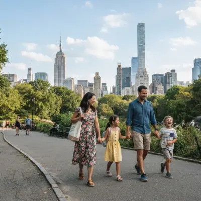 New York City With Kids: A Practical Family Guide