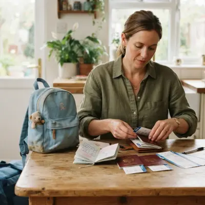 Travel Documents for Kids: What Families Need to Carry
