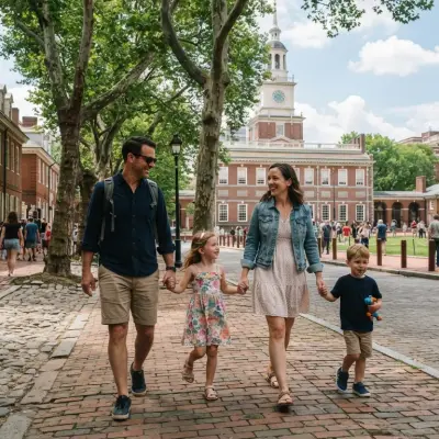 Philadelphia With Kids: A Practical Family Guide