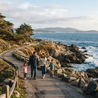 Monterey With Kids: A Practical Family Guide