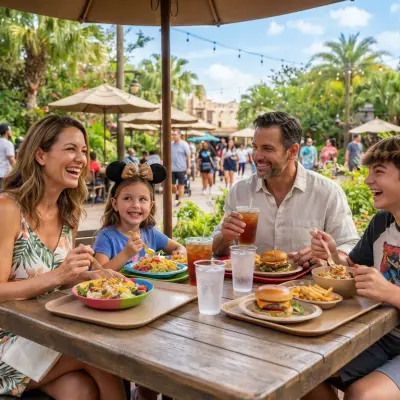 Is the Disney Dining Plan Worth It for Families?