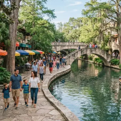 San Antonio With Kids: A Practical Family Guide