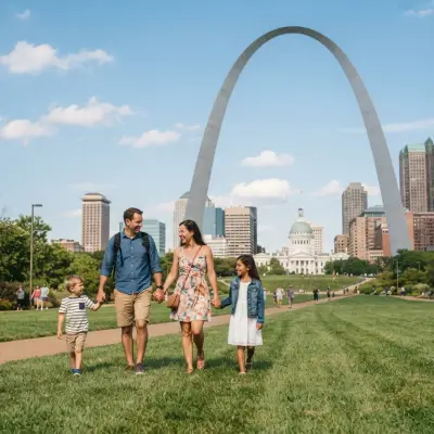St. Louis With Kids: A Practical Family Guide