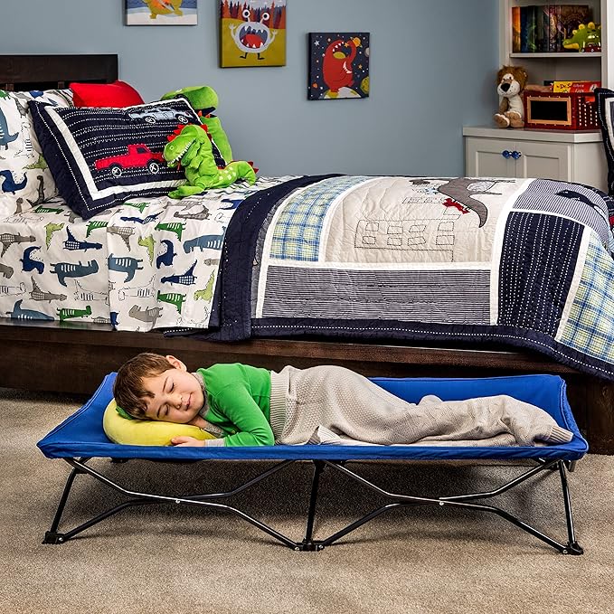 The Ultimate Guide to The Best Toddler Travel Beds