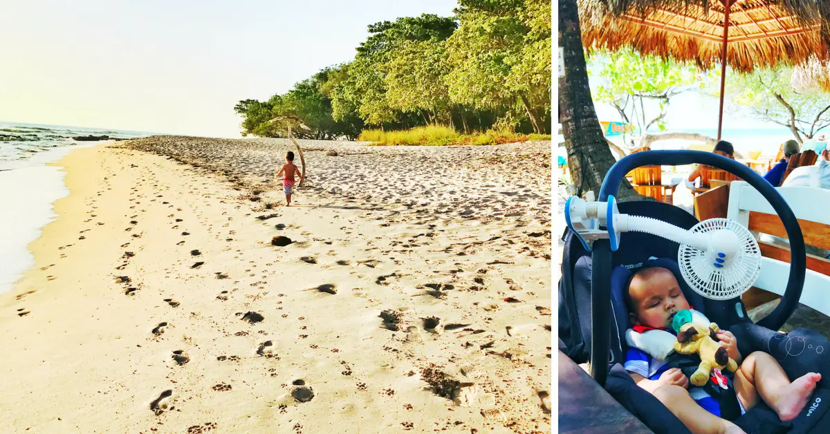 The Best Toddler Beach Gear for An Effortless Trip to the Beach