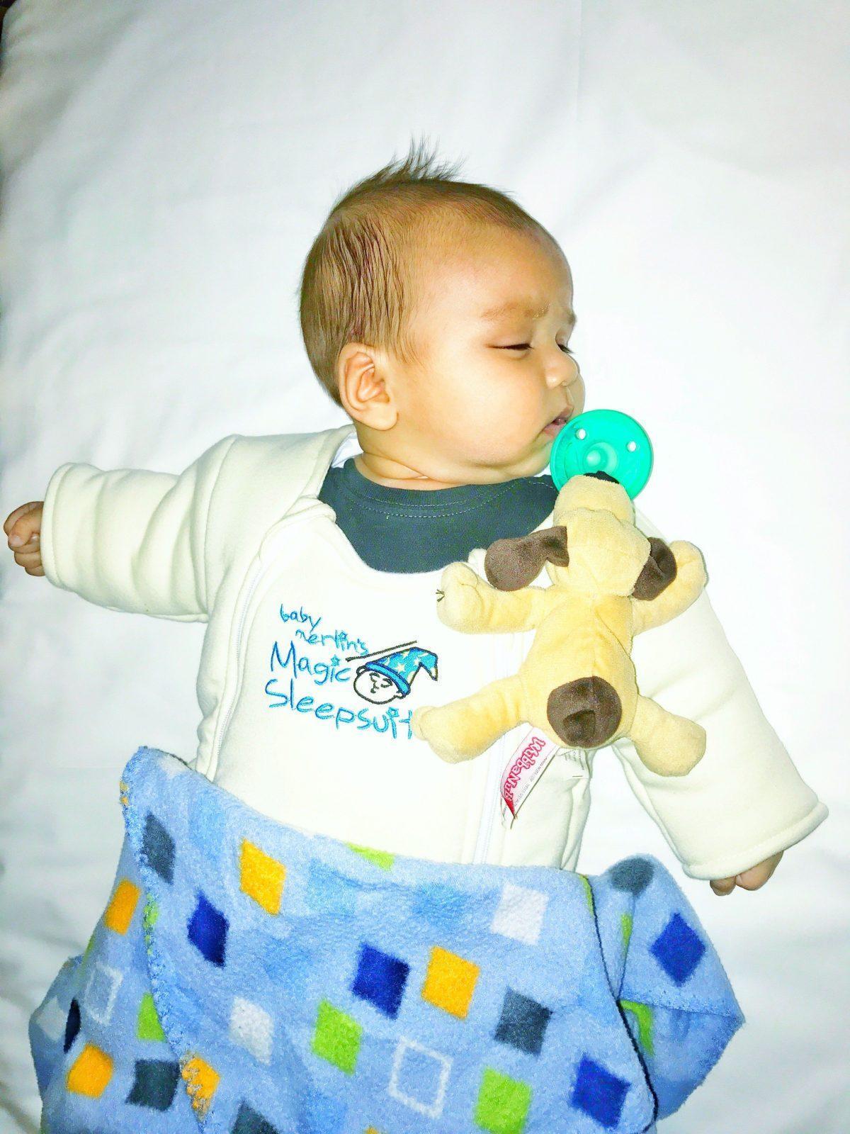 Merlin Sleep Suit Vacation Sleep