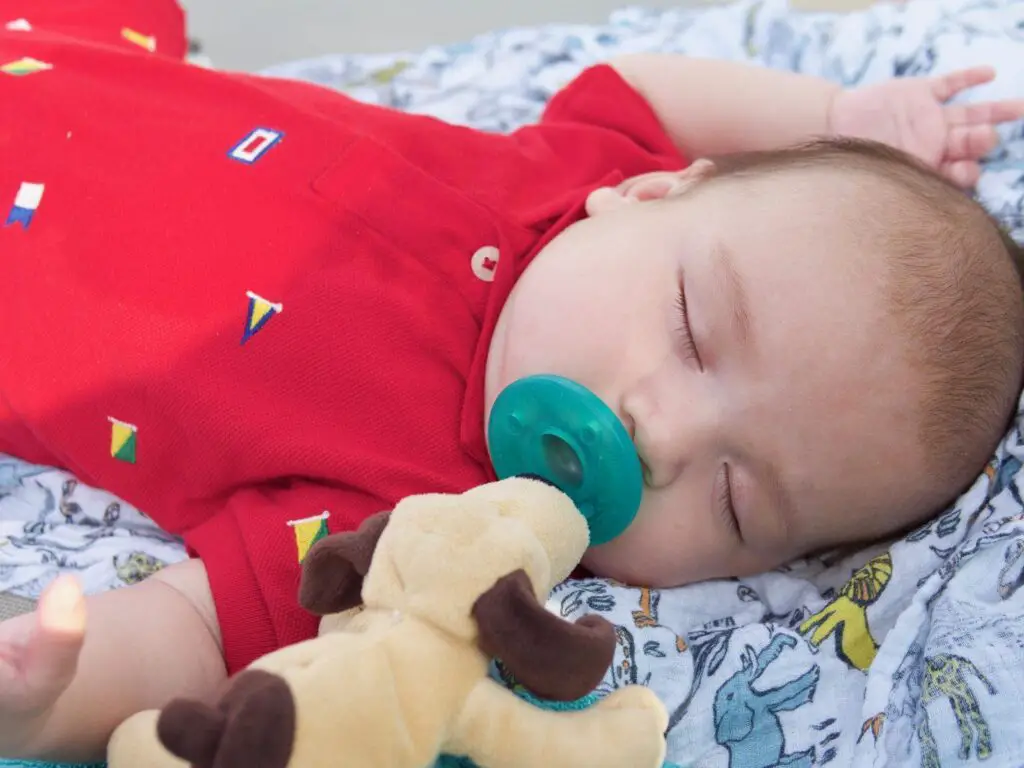 How to Travel After Sleep Training Your Baby