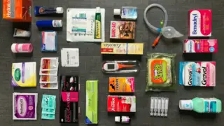 Travel First Aid Kit Featured Image