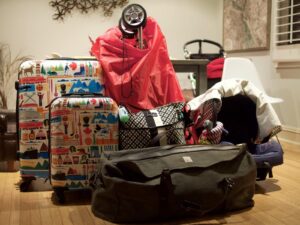 What to pack with kids