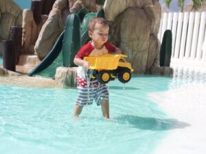 Toddler Travel Gear: Toddler Travel Toy Delivery