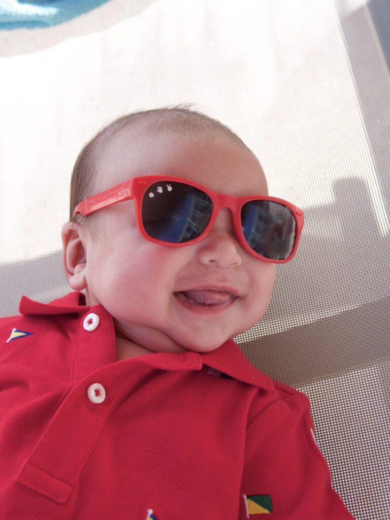 Toddler Beach Gear: Ro Sham Bo Sunglasses