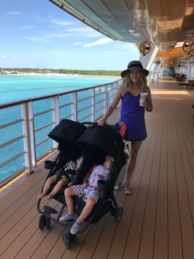 Disney Cruise with baby