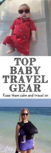 Top Baby Travel Gear