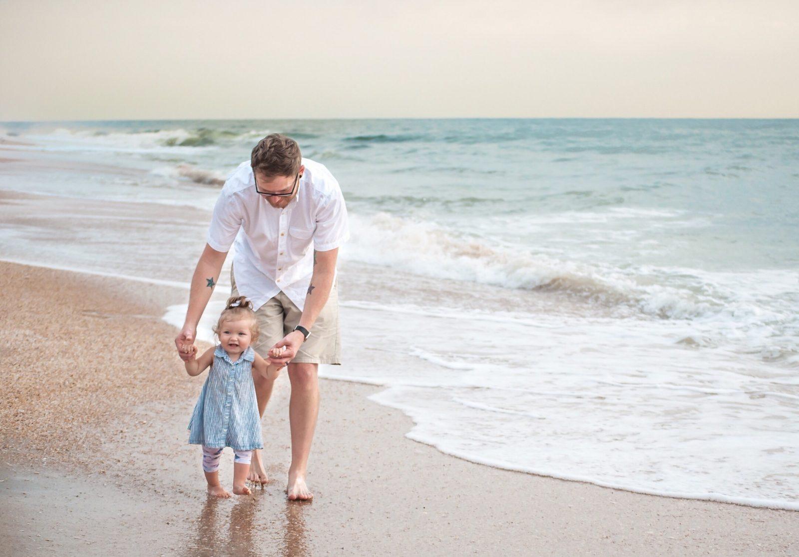 The Best Type of Vacation with Young Kids?