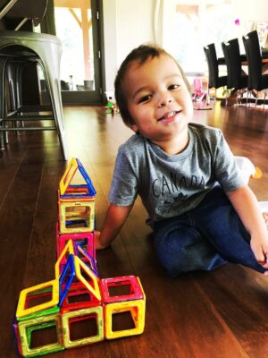 The Best Toddler Travel Toys: Magformers