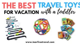 The Best Travel Toys Featured Image