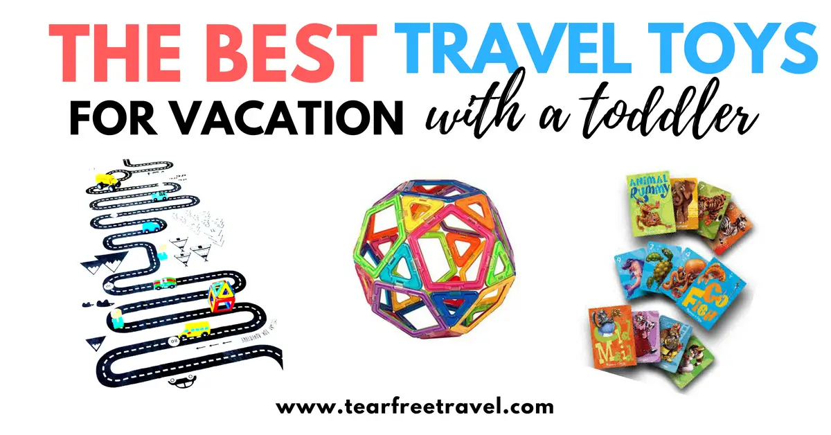 best travel toy for toddler