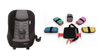 Best Portable Car Seat for Travel