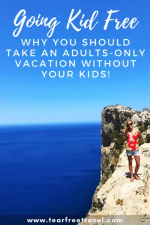 Adult Only Vacations