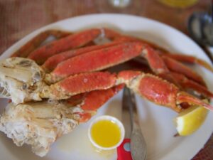 Baddeck Lobster Suppers. Cape Breton Nova Scotia with Kids. 