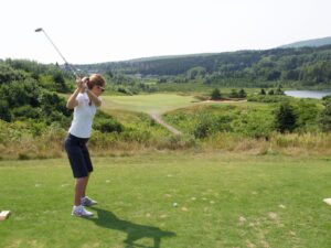 Cabot Links Golf Cape Breton Nova Scotia