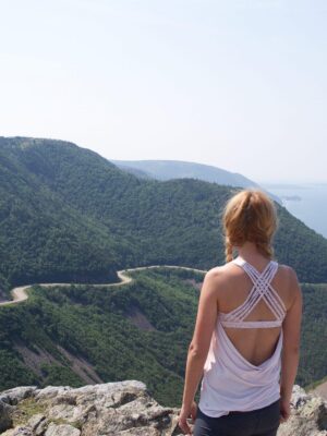 Skyline Trail Cape Breton Nova Scotia