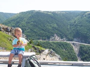 Skyline Trail Cabot Trail Cape Breton Nova Scotia