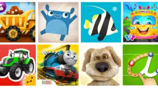 ipad apps for toddlers