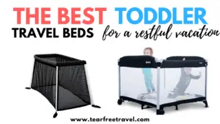 Todder Travel Bed
