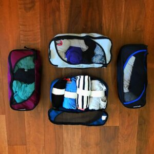 Kids Packing Cubes