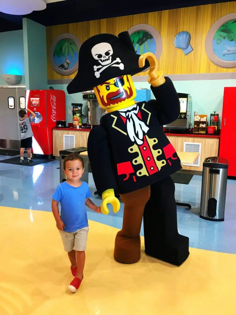 LEGOLAND Beach Retreat