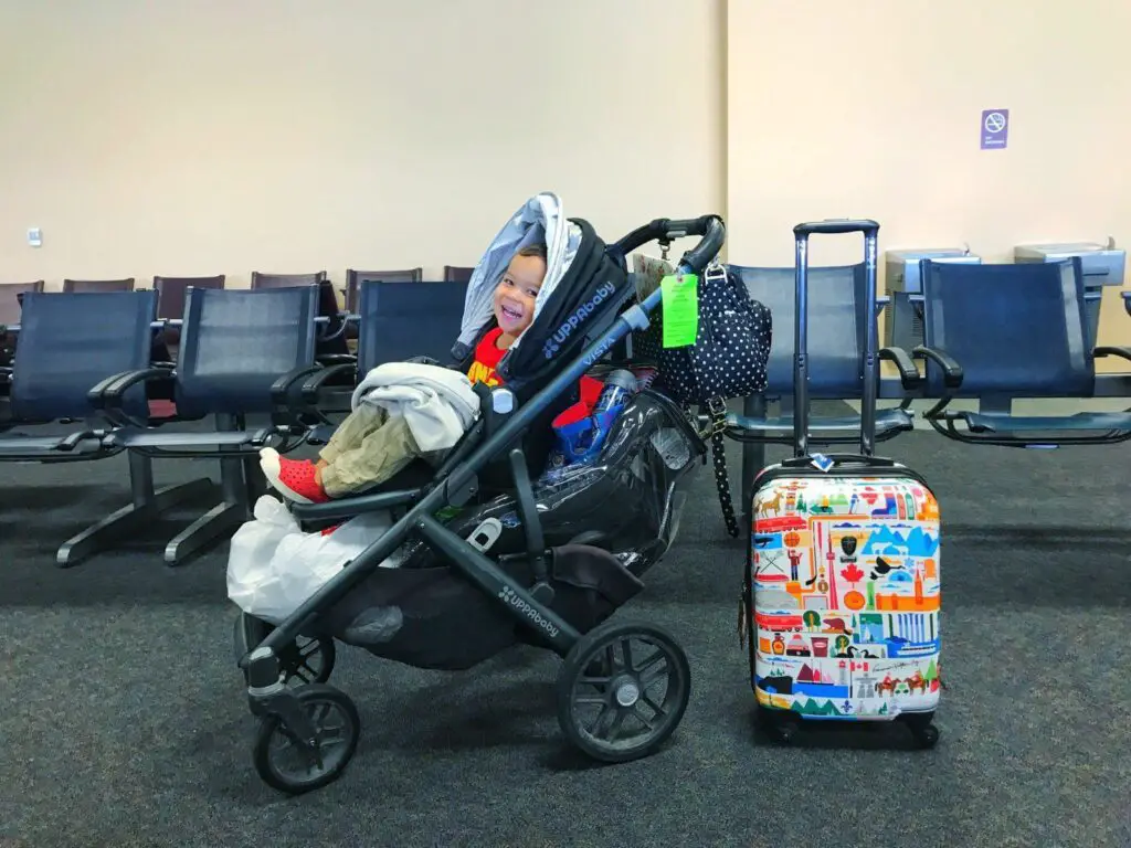 best Travel stroller