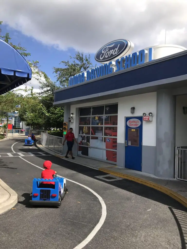 LEGOLAND Driving School