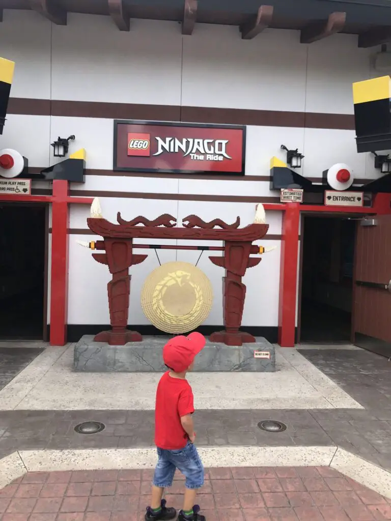 LEGOLAND Ninjago World