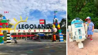 Legoland Tips