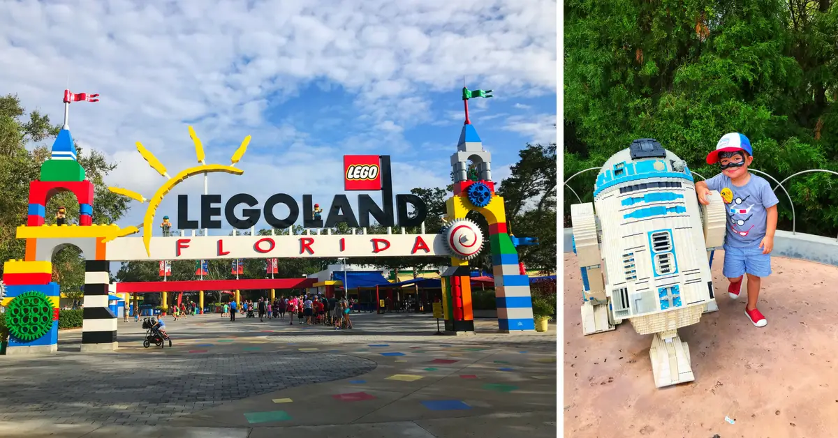 Legoland Florida Tips for the best trip ever!