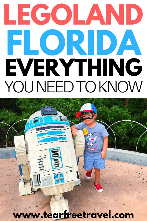 Planning a trip to Legoland Florida? This Orlando theme park is an absolute blast and perfect for young kids who love lego! In this post I will share all the insider tips including the best rides at legoland, where to eat at legoland, and a review of the best legoland hotels. Legoland is an awesome family vacation that your kids will love! If your kids love to create, Legoland theme park is a perfect family trip! Pin this for your next theme park vacation! 