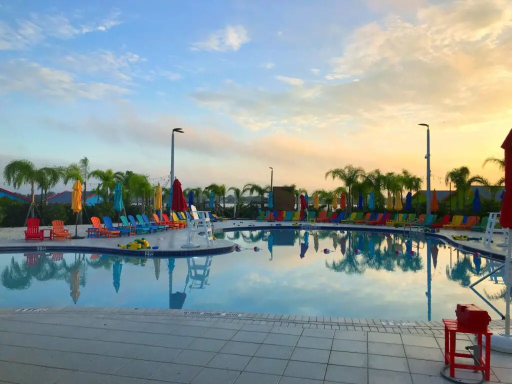 LEGOLAND Beach Retreat Pool