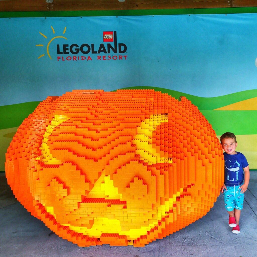 Brick or Treat at LEGOLAND