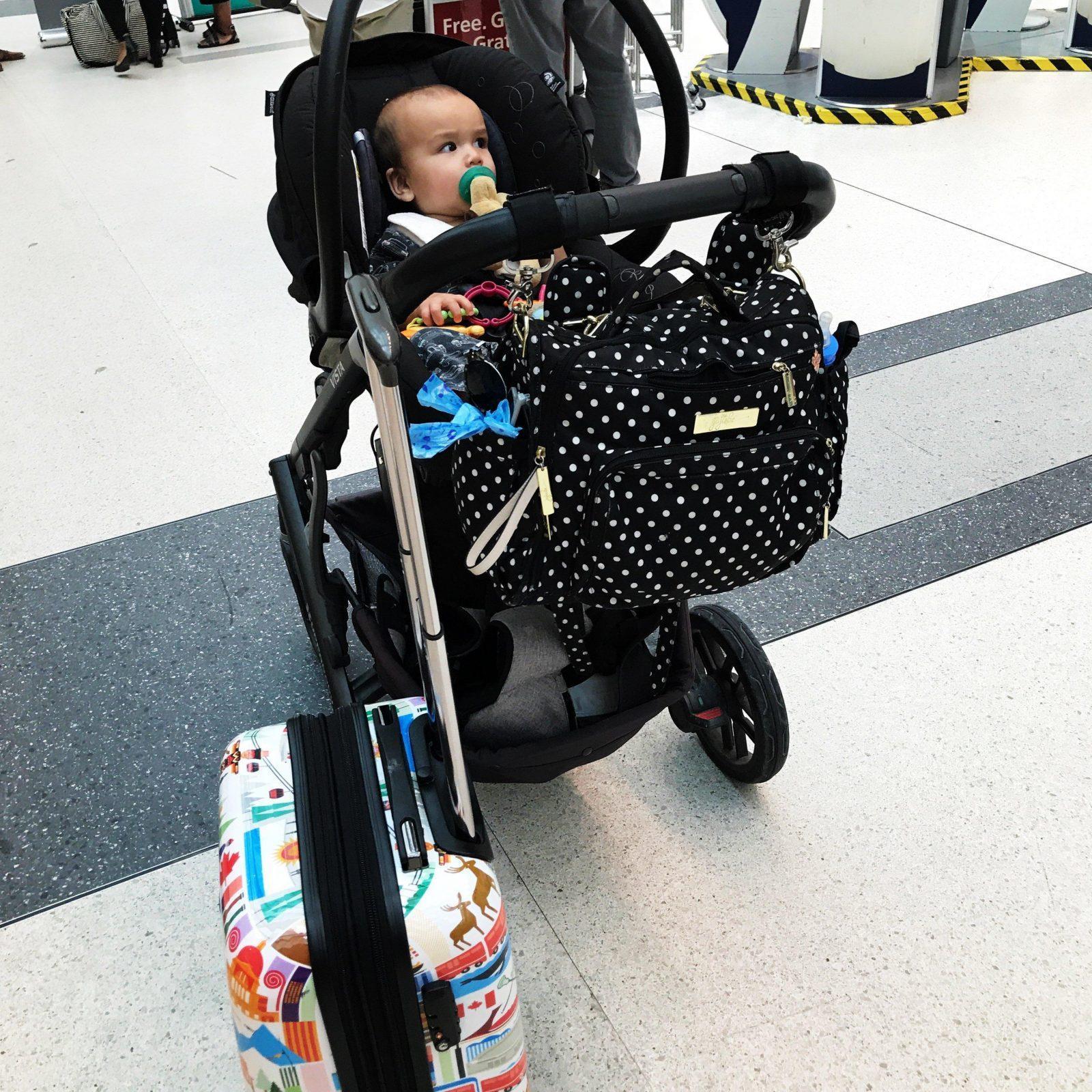 Portable Car Seat for Travel
