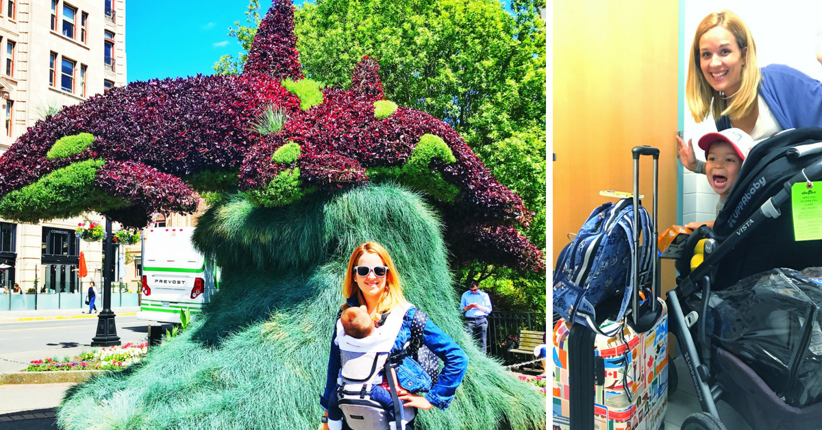 One Parent Holidays: How to Rock Single Parent Travel With Your Child