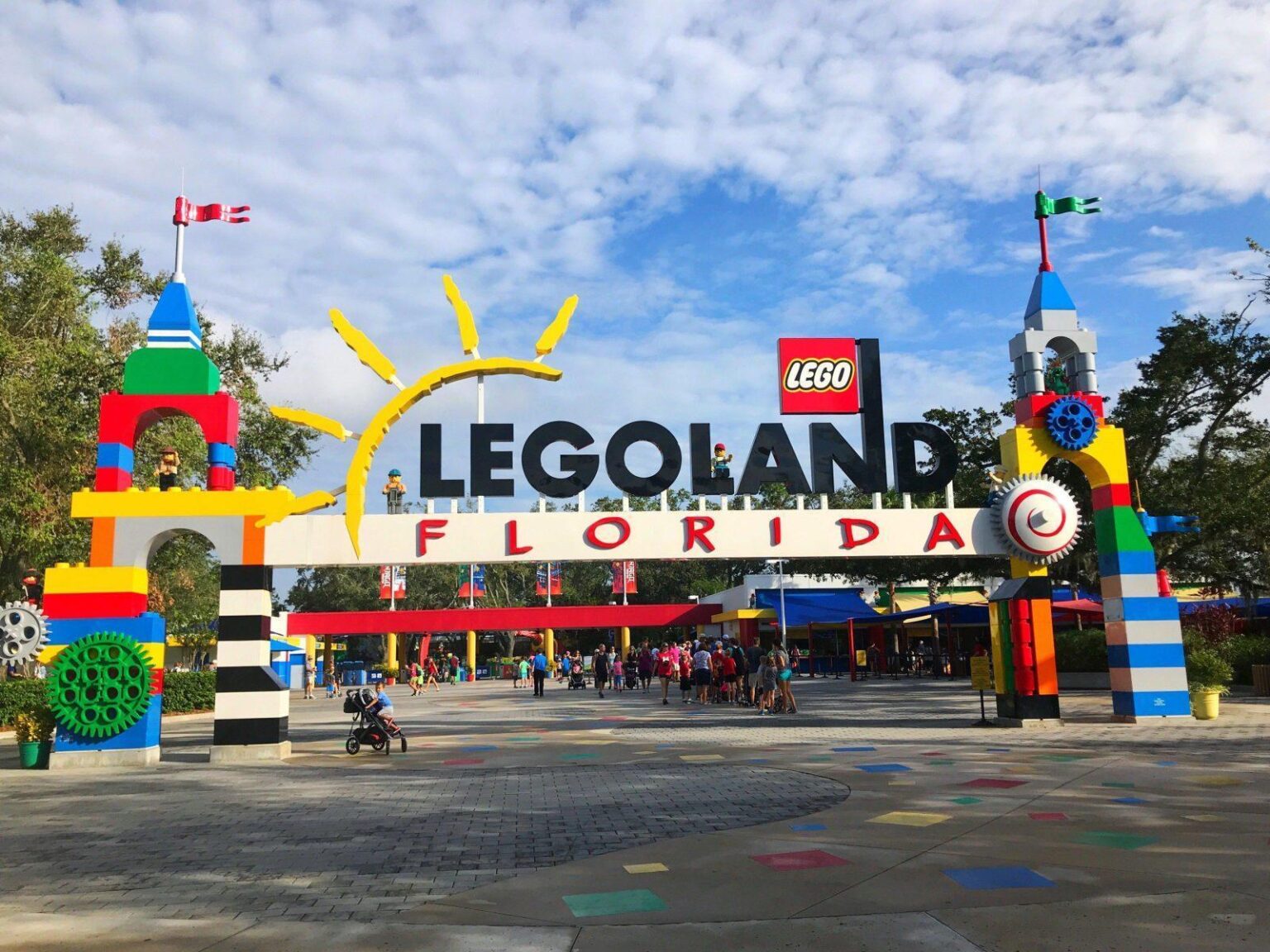 Legoland Florida Tips for the best trip ever!
