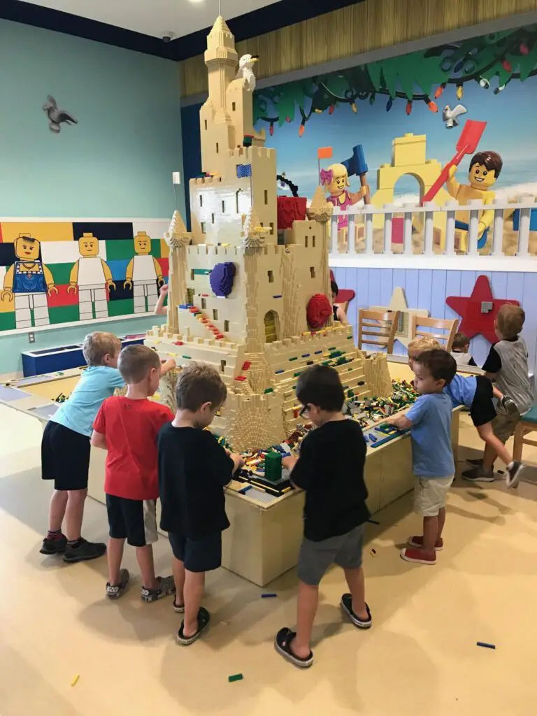 LEGOLAND Beach Retreat